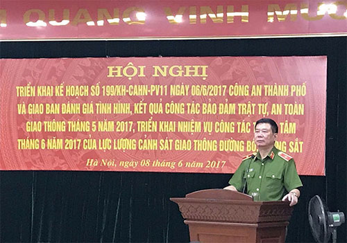 Tập trung xử lý xe 3 bánh tự chế tại Hà Nội Tập trung xử lý xe 3 bánh tự chế tại Hà Nội